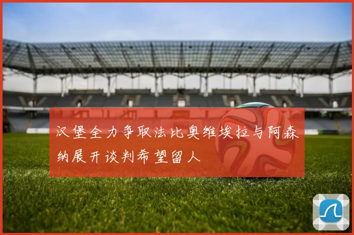 汉堡全力争取法比奥维埃拉与阿森纳展开谈判希望留人
