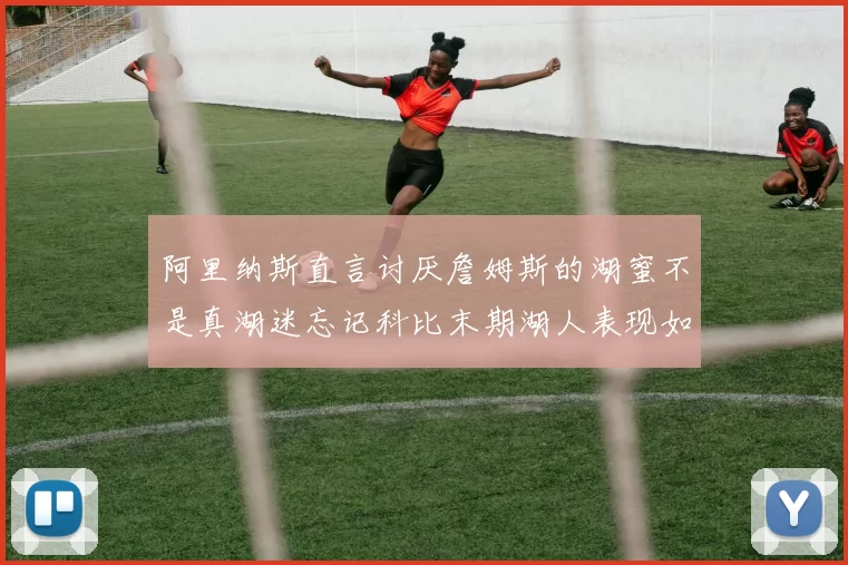 阿里纳斯直言讨厌詹姆斯的湖蜜不是真湖迷忘记科比末期湖人表现如何惨淡